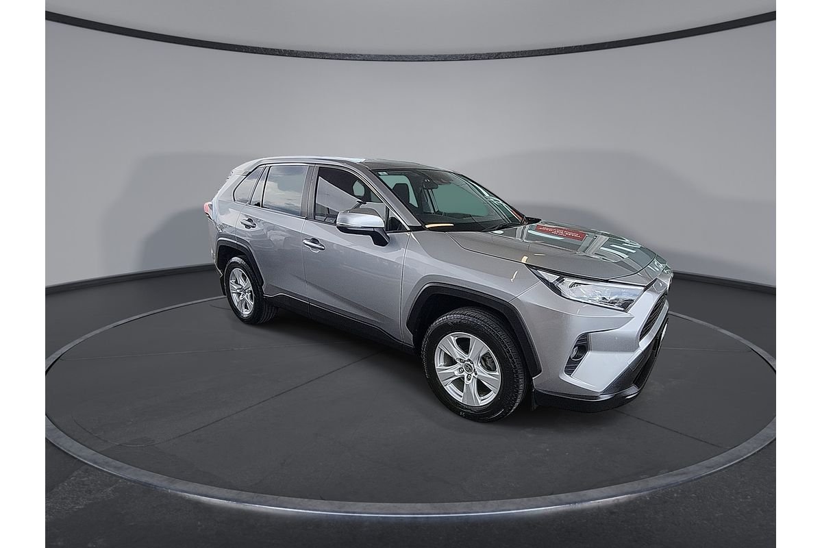 2021 Toyota RAV4 GX MXAA52R