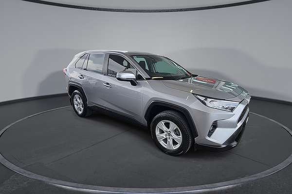 2021 Toyota RAV4 GX MXAA52R