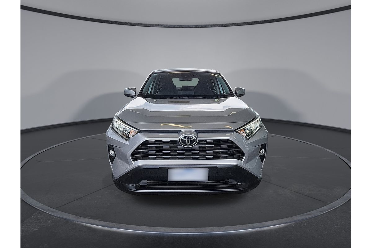 2021 Toyota RAV4 GX MXAA52R