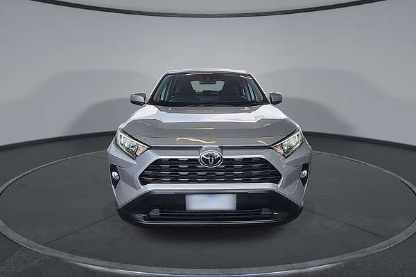 2021 Toyota RAV4 GX MXAA52R