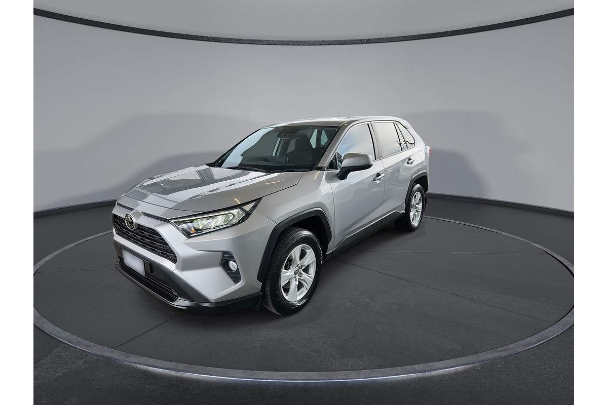 2021 Toyota RAV4 GX MXAA52R