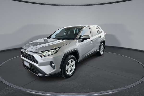 2021 Toyota RAV4 GX MXAA52R