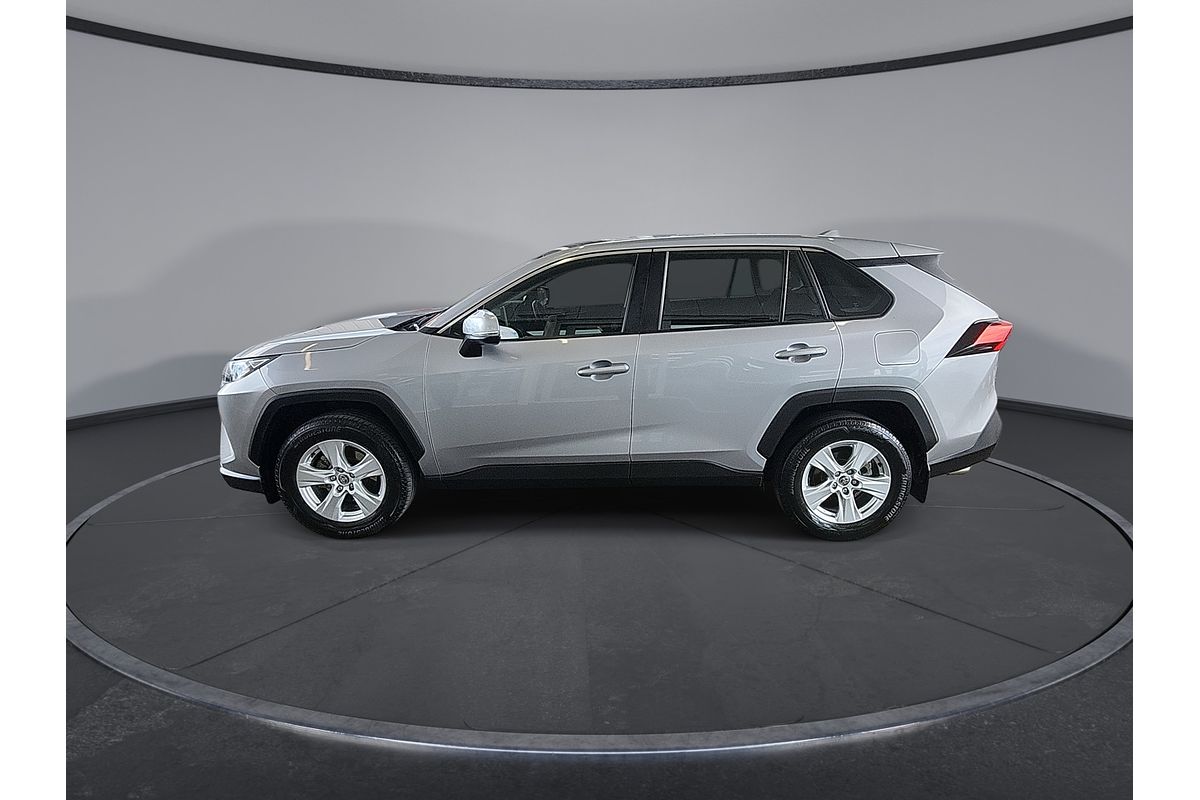 2021 Toyota RAV4 GX MXAA52R