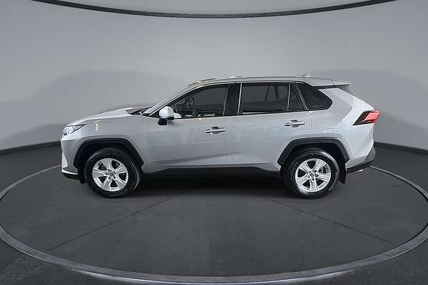 2021 Toyota RAV4 GX MXAA52R