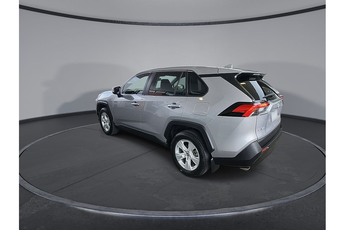 2021 Toyota RAV4 GX MXAA52R