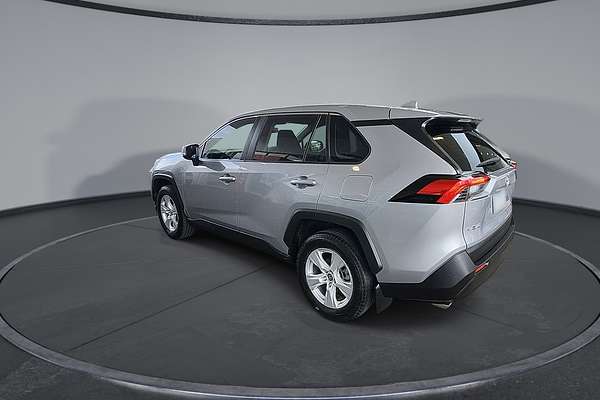 2021 Toyota RAV4 GX MXAA52R