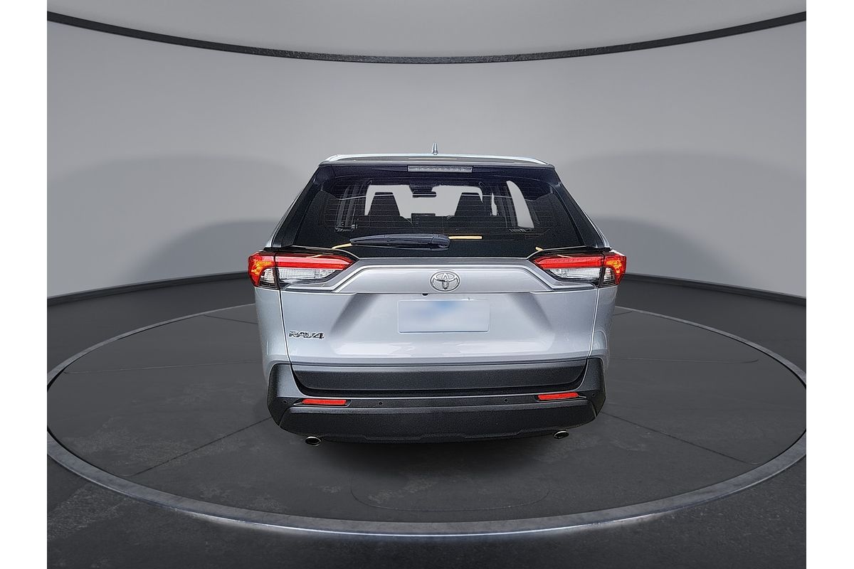 2021 Toyota RAV4 GX MXAA52R