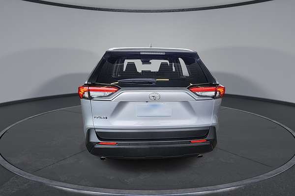 2021 Toyota RAV4 GX MXAA52R