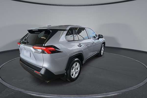 2021 Toyota RAV4 GX MXAA52R