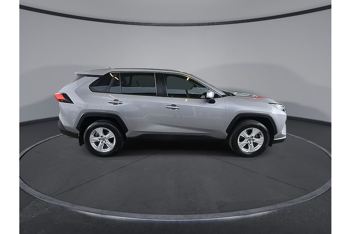 2021 Toyota RAV4 GX MXAA52R