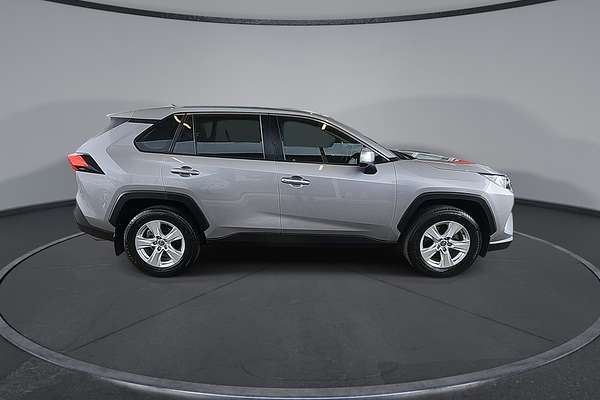 2021 Toyota RAV4 GX MXAA52R