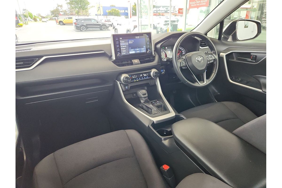 2021 Toyota RAV4 GX MXAA52R