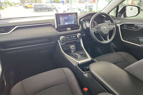 2021 Toyota RAV4 GX MXAA52R