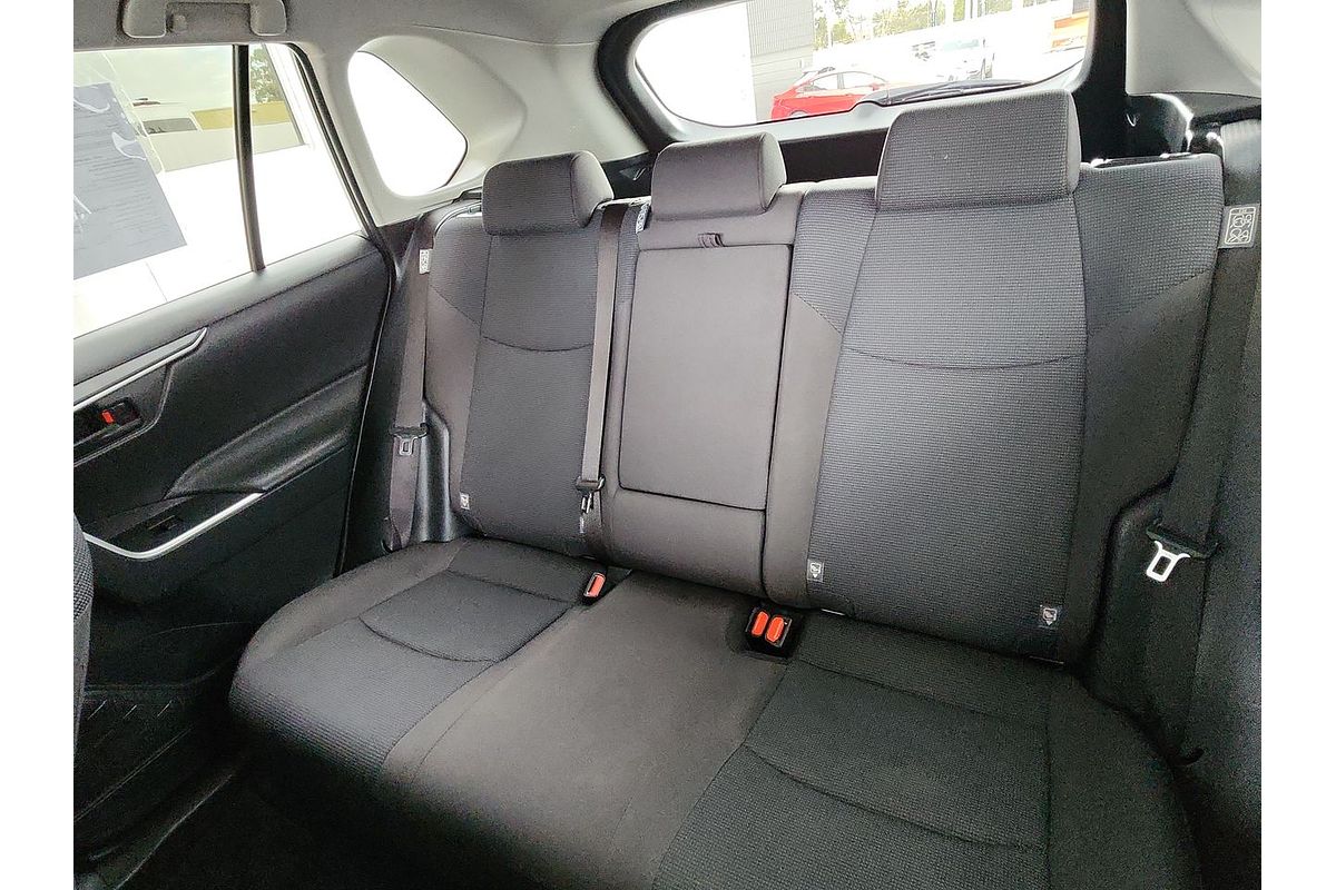 2021 Toyota RAV4 GX MXAA52R