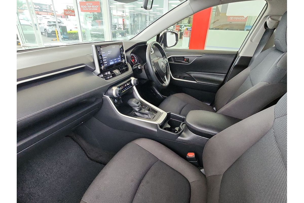 2021 Toyota RAV4 GX MXAA52R