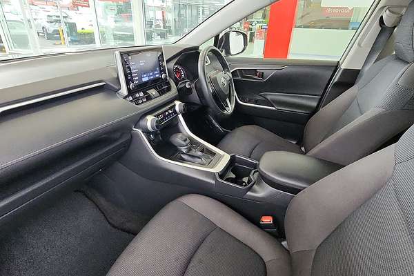 2021 Toyota RAV4 GX MXAA52R