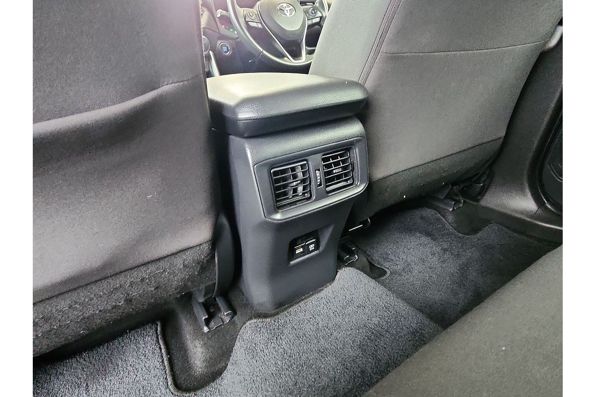 2021 Toyota RAV4 GX MXAA52R