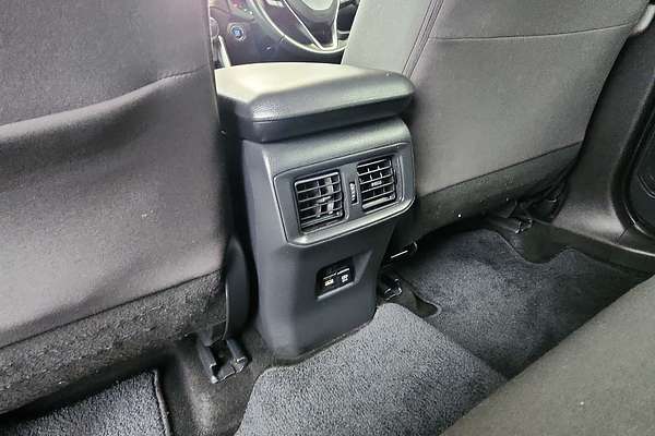 2021 Toyota RAV4 GX MXAA52R