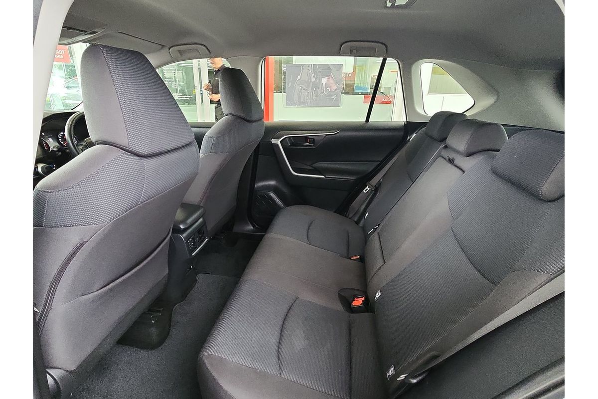 2021 Toyota RAV4 GX MXAA52R