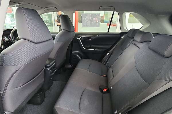 2021 Toyota RAV4 GX MXAA52R