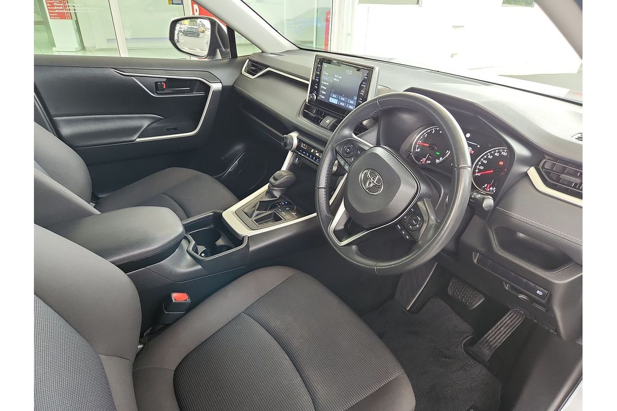 2021 Toyota RAV4 GX MXAA52R