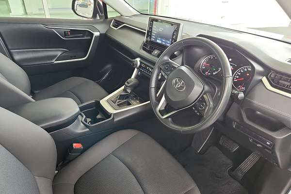 2021 Toyota RAV4 GX MXAA52R