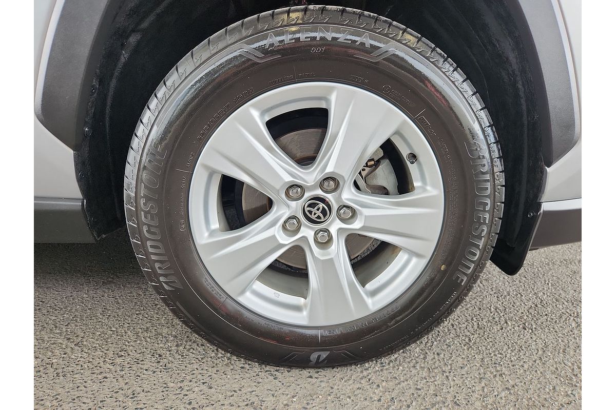 2021 Toyota RAV4 GX MXAA52R