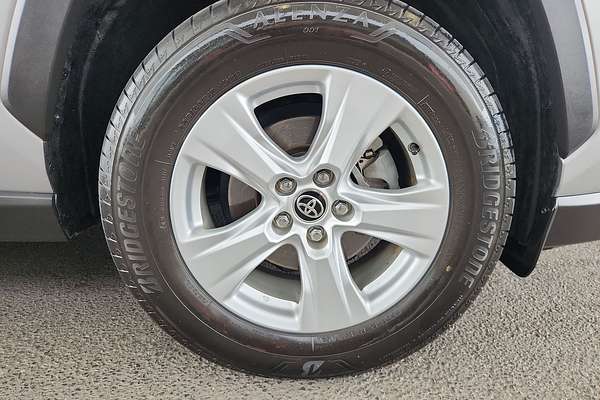 2021 Toyota RAV4 GX MXAA52R