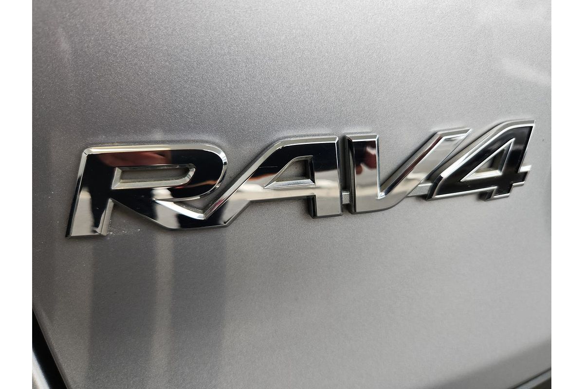2021 Toyota RAV4 GX MXAA52R