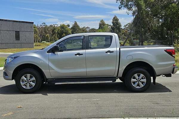 2016 Mazda BT-50 XT Hi-Rider UR Rear Wheel Drive