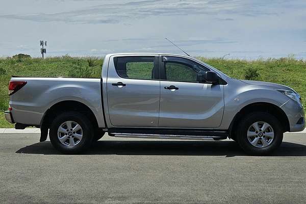 2016 Mazda BT-50 XT Hi-Rider UR Rear Wheel Drive