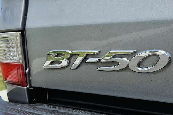 2016 Mazda BT-50 XT Hi-Rider UR Rear Wheel Drive