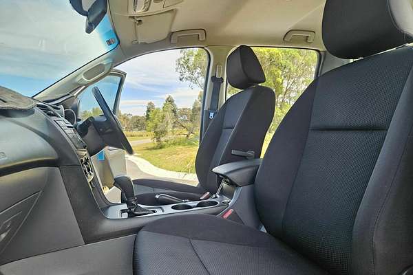 2016 Mazda BT-50 XT Hi-Rider UR Rear Wheel Drive