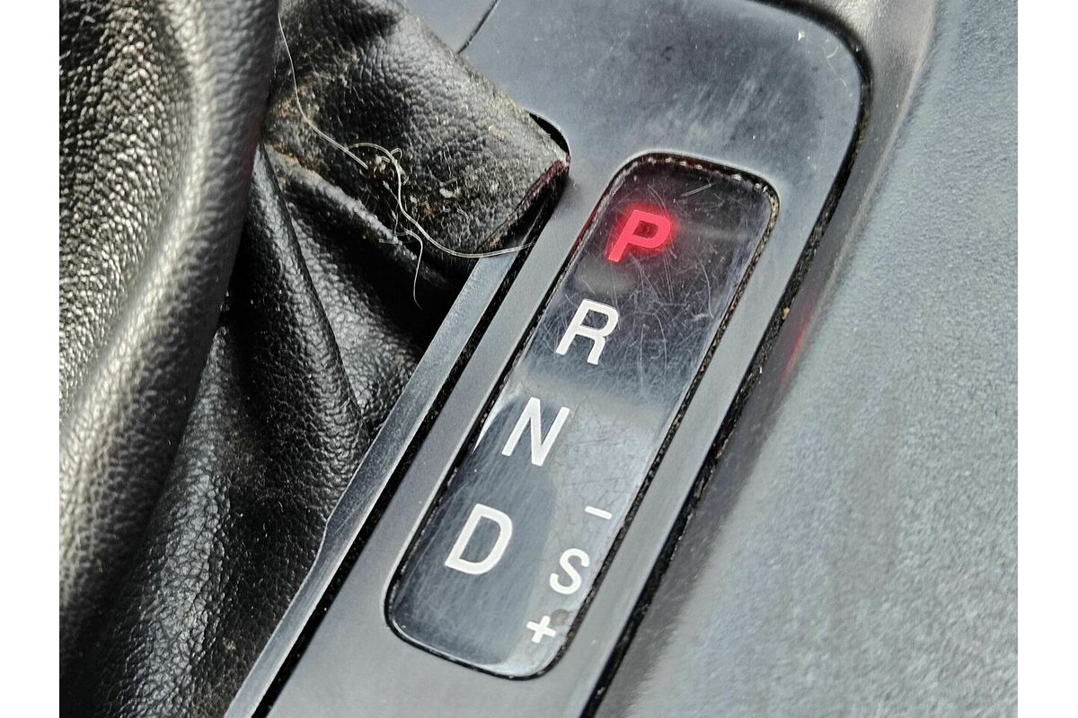 2016 Mazda BT-50 XT Hi-Rider UR Rear Wheel Drive