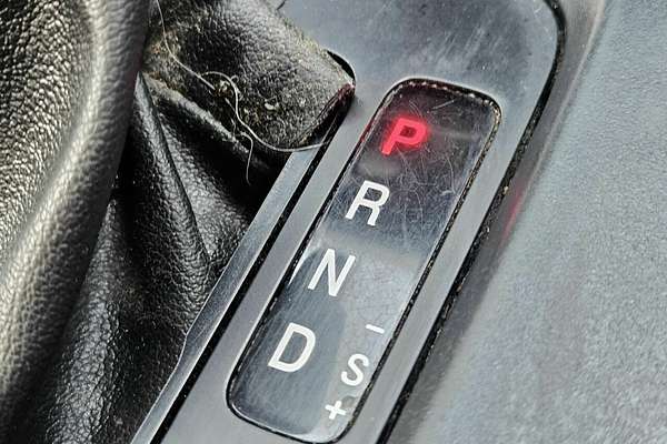 2016 Mazda BT-50 XT Hi-Rider UR Rear Wheel Drive