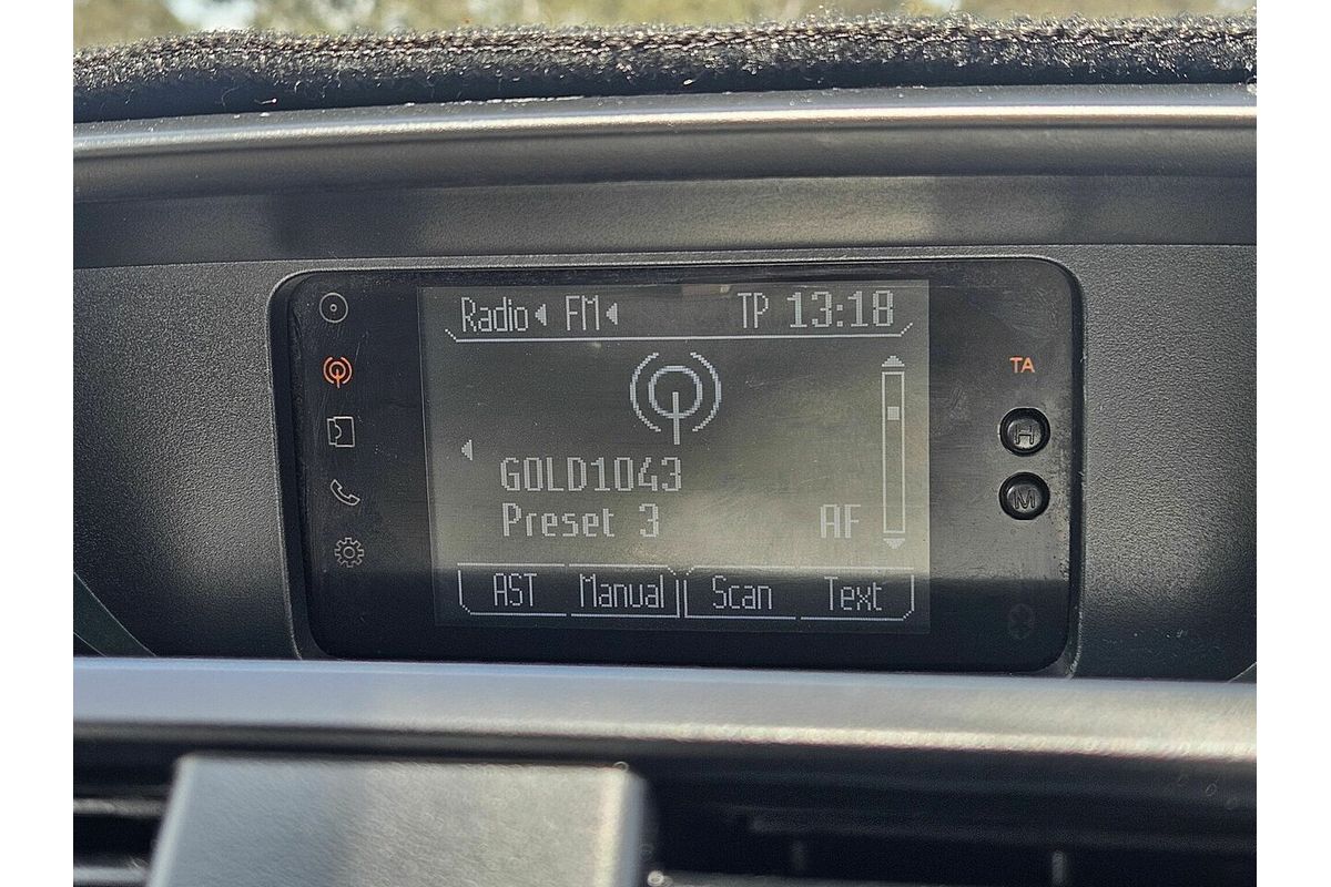 2016 Mazda BT-50 XT Hi-Rider UR Rear Wheel Drive