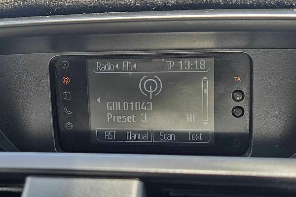 2016 Mazda BT-50 XT Hi-Rider UR Rear Wheel Drive