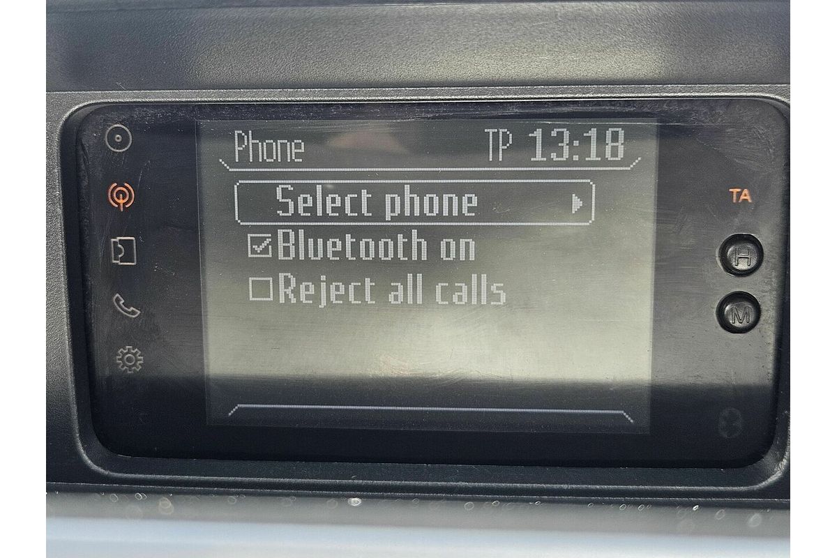 2016 Mazda BT-50 XT Hi-Rider UR Rear Wheel Drive