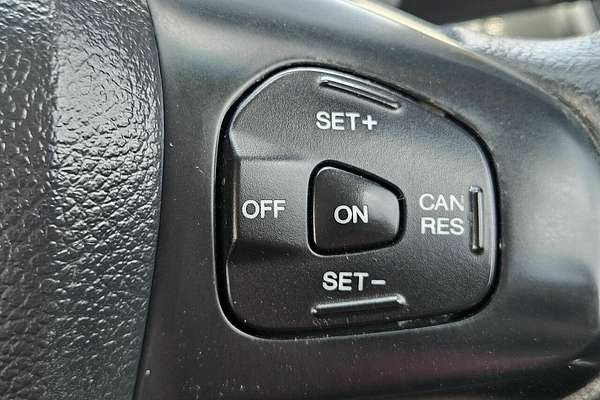 2016 Mazda BT-50 XT Hi-Rider UR Rear Wheel Drive