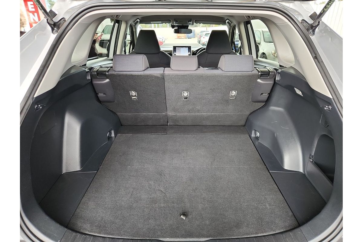 2021 Toyota RAV4 GX MXAA52R