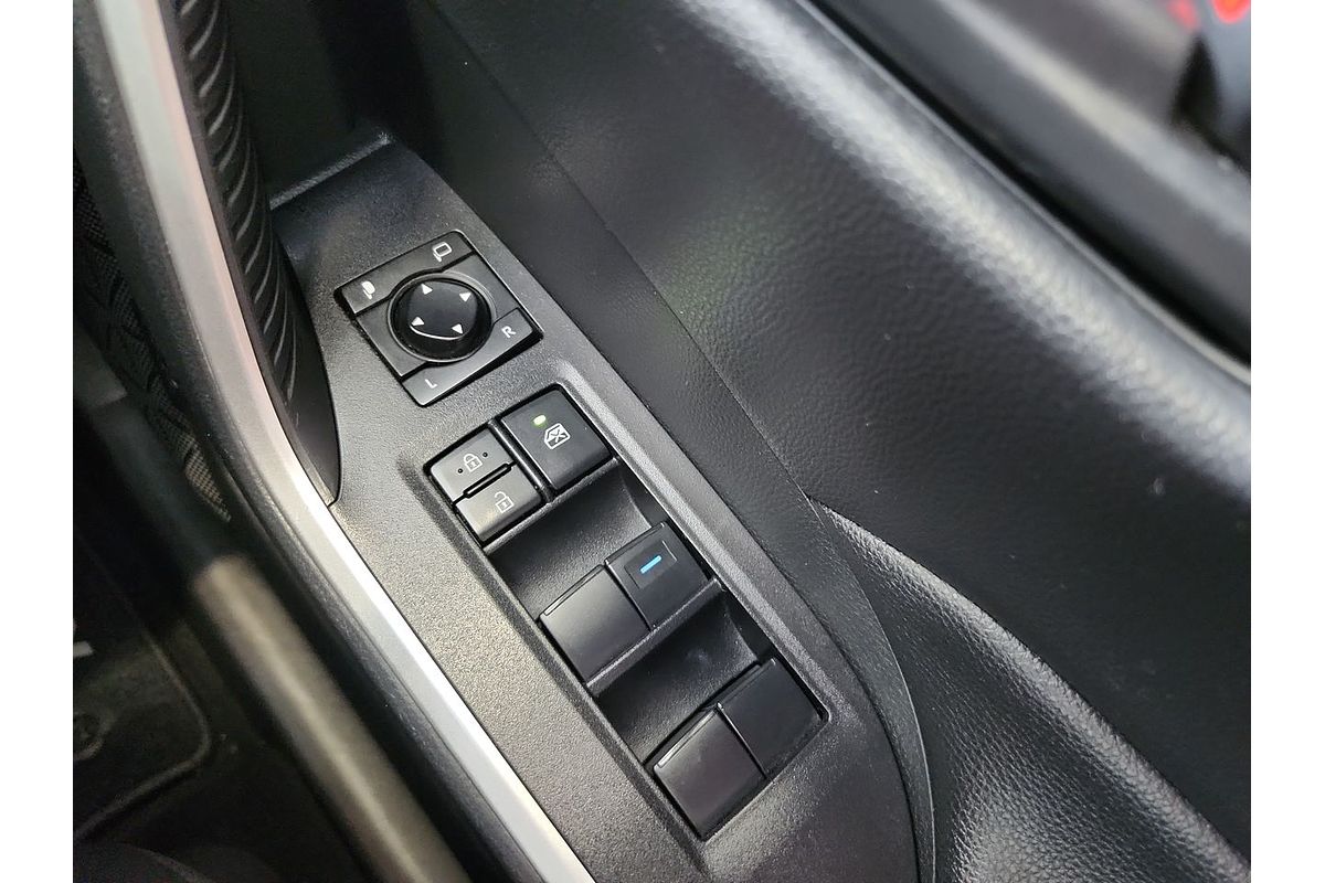 2021 Toyota RAV4 GX MXAA52R