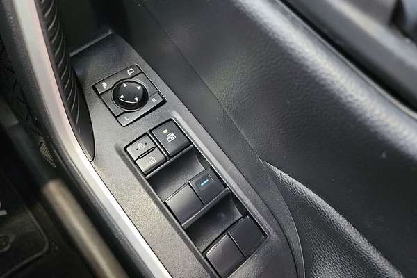 2021 Toyota RAV4 GX MXAA52R