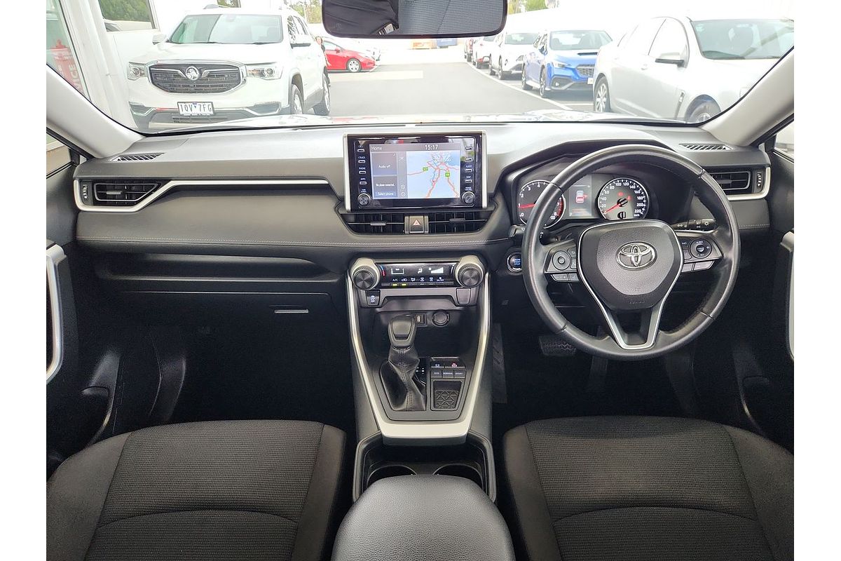 2021 Toyota RAV4 GX MXAA52R