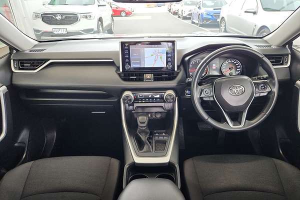 2021 Toyota RAV4 GX MXAA52R