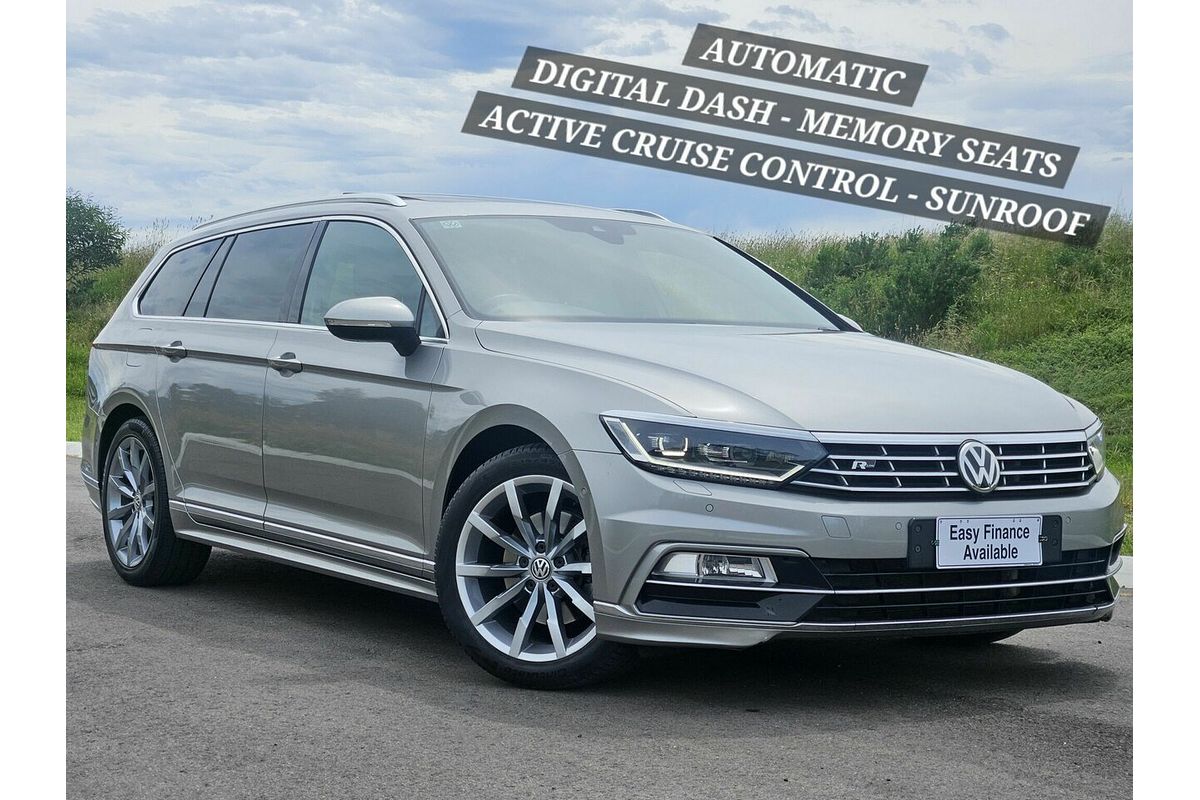2016 Volkswagen Passat 132TSI Comfortline B8