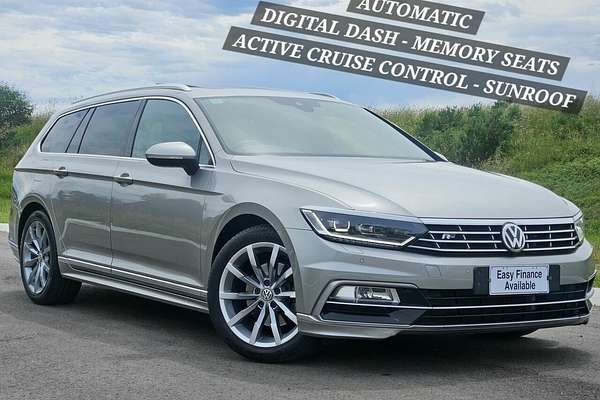 2016 Volkswagen Passat 132TSI Comfortline B8