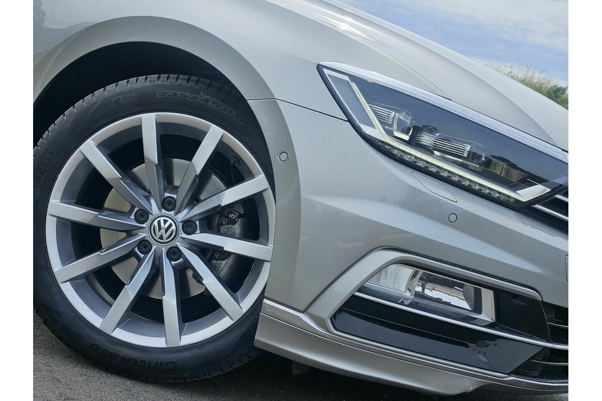 2016 Volkswagen Passat 132TSI Comfortline B8