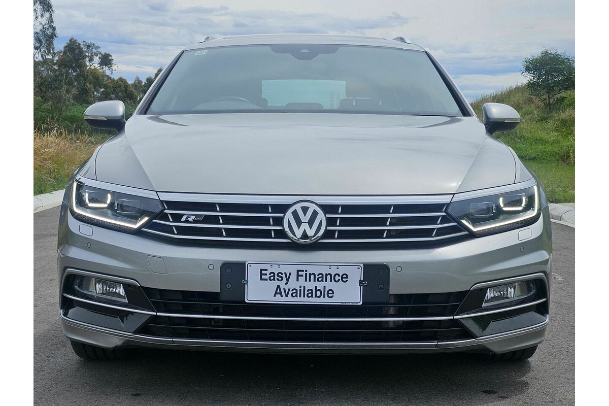 2016 Volkswagen Passat 132TSI Comfortline B8