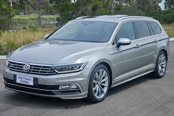 2016 Volkswagen Passat 132TSI Comfortline B8