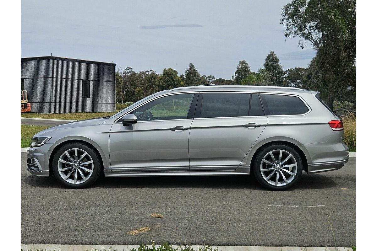 2016 Volkswagen Passat 132TSI Comfortline B8